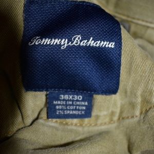 Tommy Bahama men’s khakis